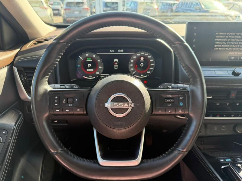 Photo 13 de l’annonce de NISSAN X-Trail d’occasion à vendre à ANNEMASSE