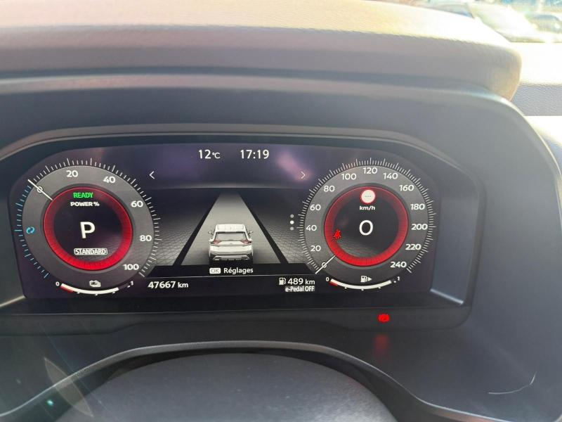 Photo 14 de l’annonce de NISSAN X-Trail d’occasion à vendre à ANNEMASSE