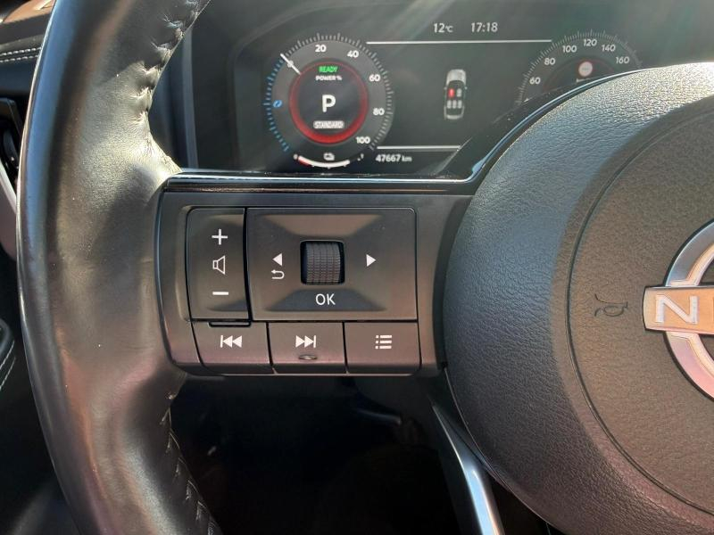 Photo 15 de l’annonce de NISSAN X-Trail d’occasion à vendre à ANNEMASSE