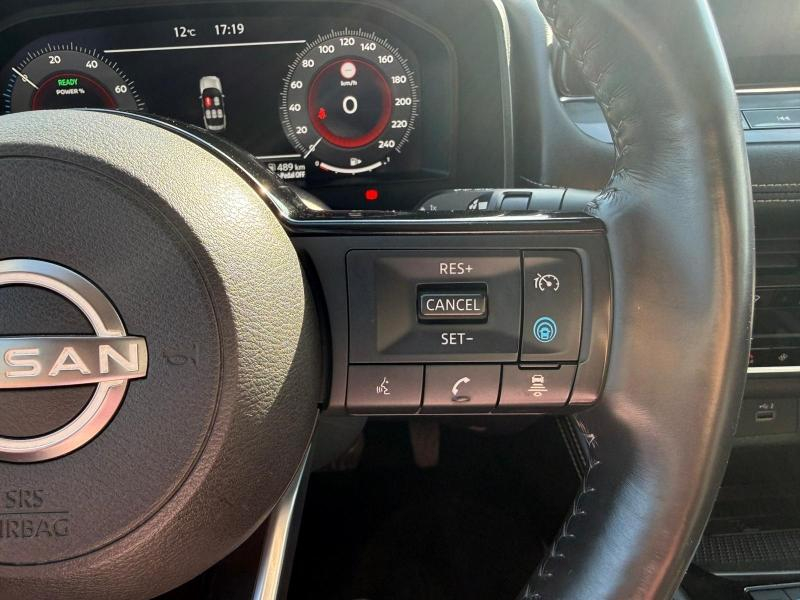 Photo 16 de l’annonce de NISSAN X-Trail d’occasion à vendre à ANNEMASSE