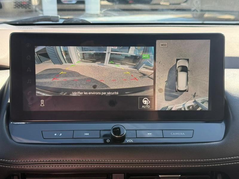 Photo 17 de l’annonce de NISSAN X-Trail d’occasion à vendre à ANNEMASSE