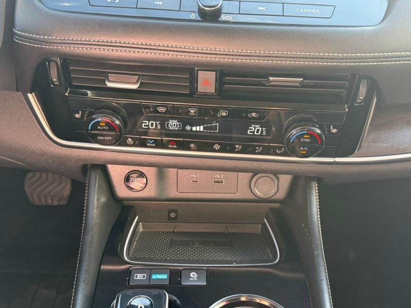 Photo 19 de l’annonce de NISSAN X-Trail d’occasion à vendre à ANNEMASSE