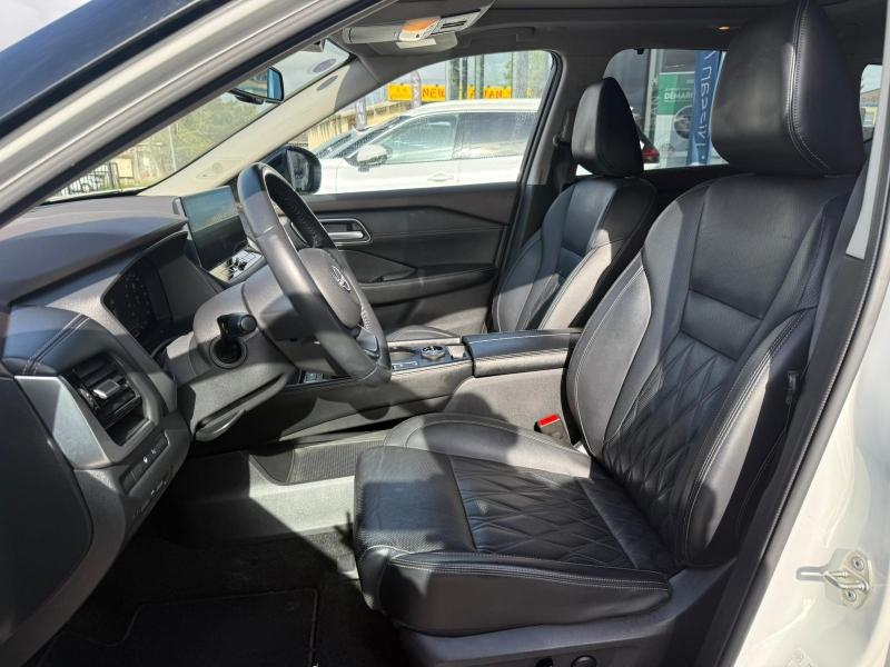 Photo 14 de l’annonce de NISSAN X-Trail d’occasion à vendre à ANNEMASSE