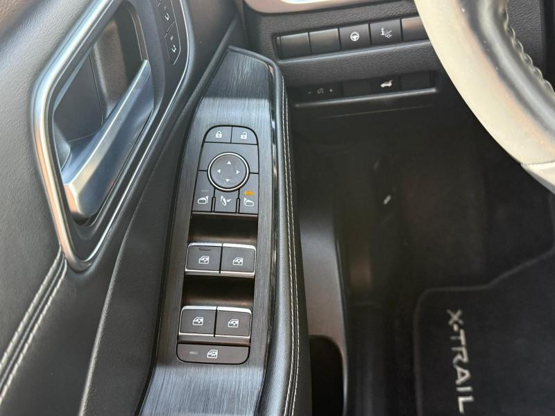 Photo 15 de l’annonce de NISSAN X-Trail d’occasion à vendre à ANNEMASSE