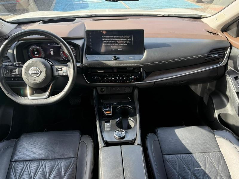 Photo 17 de l’annonce de NISSAN X-Trail d’occasion à vendre à ANNEMASSE