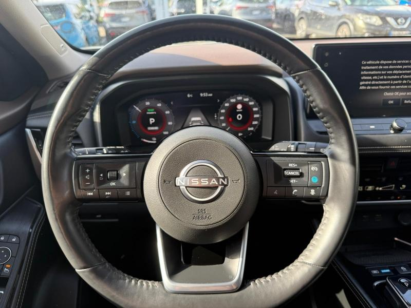 Photo 18 de l’annonce de NISSAN X-Trail d’occasion à vendre à ANNEMASSE