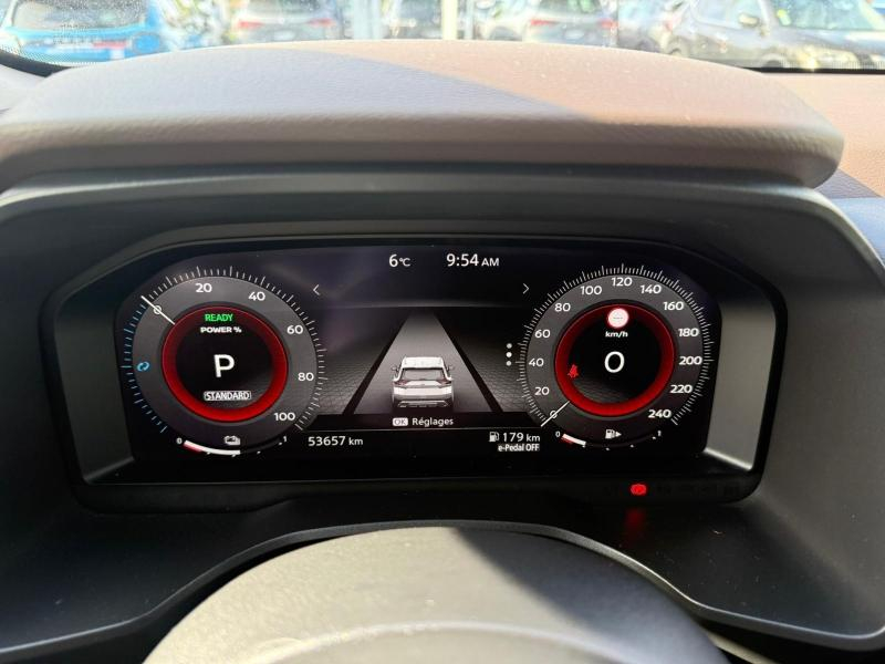 Photo 19 de l’annonce de NISSAN X-Trail d’occasion à vendre à ANNEMASSE