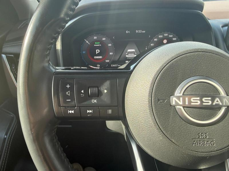 Photo 20 de l’annonce de NISSAN X-Trail d’occasion à vendre à ANNEMASSE