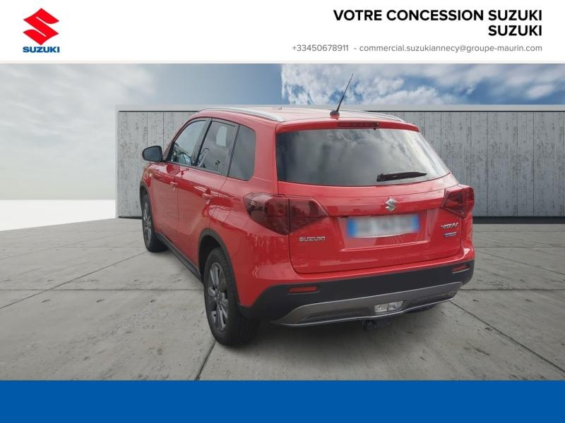 Photo 3 de l’annonce de SUZUKI Vitara d’occasion à vendre à ANNECY