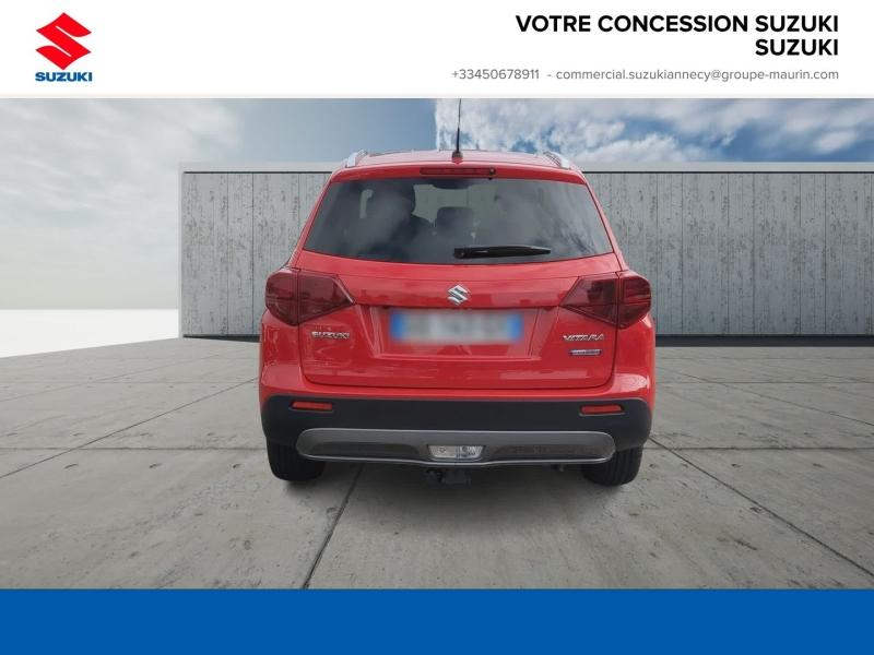 Photo 4 de l’annonce de SUZUKI Vitara d’occasion à vendre à ANNECY
