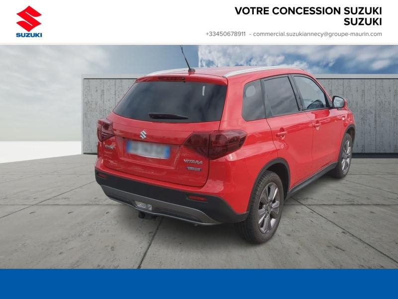 Photo 5 de l’annonce de SUZUKI Vitara d’occasion à vendre à ANNECY