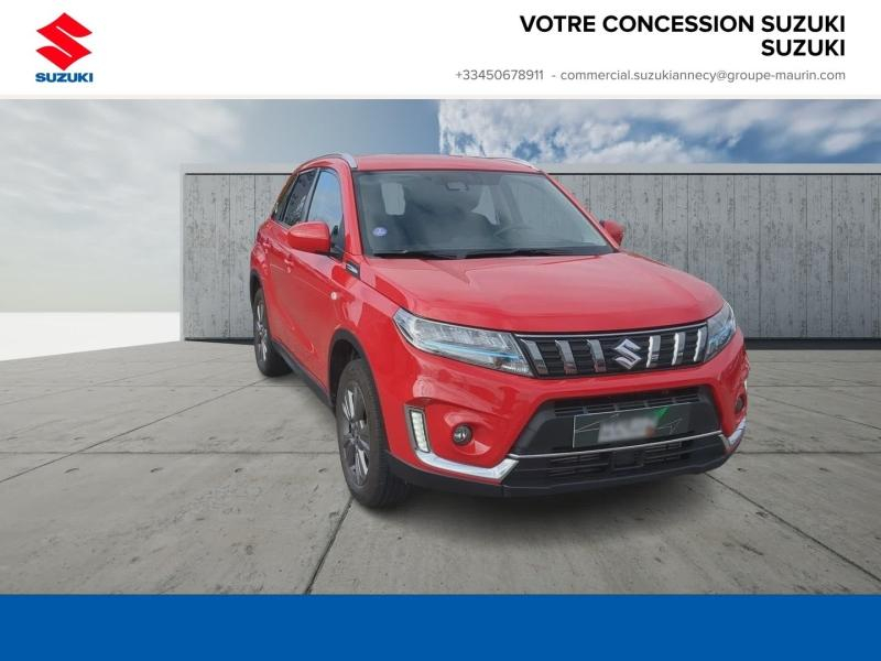 Photo 7 de l’annonce de SUZUKI Vitara d’occasion à vendre à ANNECY
