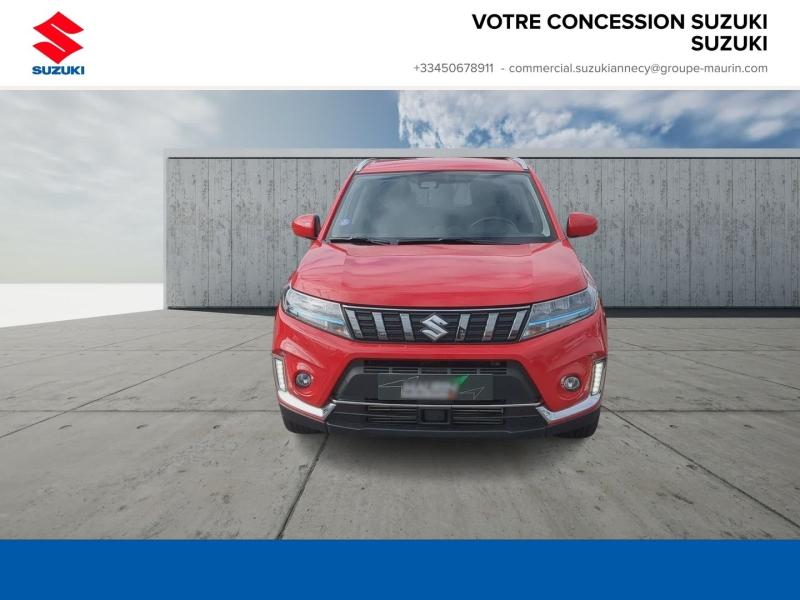Photo 8 de l’annonce de SUZUKI Vitara d’occasion à vendre à ANNECY