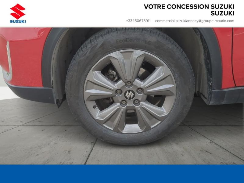 Photo 9 de l’annonce de SUZUKI Vitara d’occasion à vendre à ANNECY