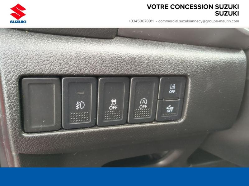 Photo 11 de l’annonce de SUZUKI Vitara d’occasion à vendre à ANNECY