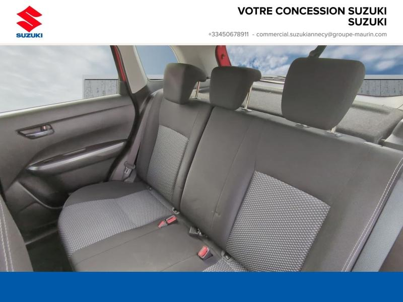 Photo 16 de l’annonce de SUZUKI Vitara d’occasion à vendre à ANNECY