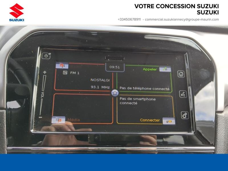 Photo 19 de l’annonce de SUZUKI Vitara d’occasion à vendre à ANNECY