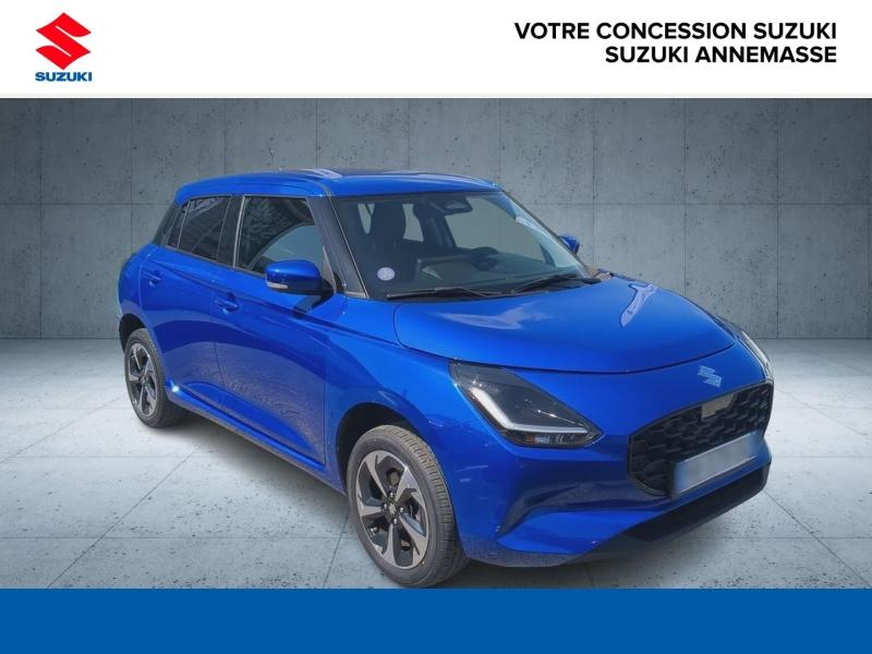 Photo 3 de l’annonce de SUZUKI Swift d’occasion à vendre à ANNEMASSE