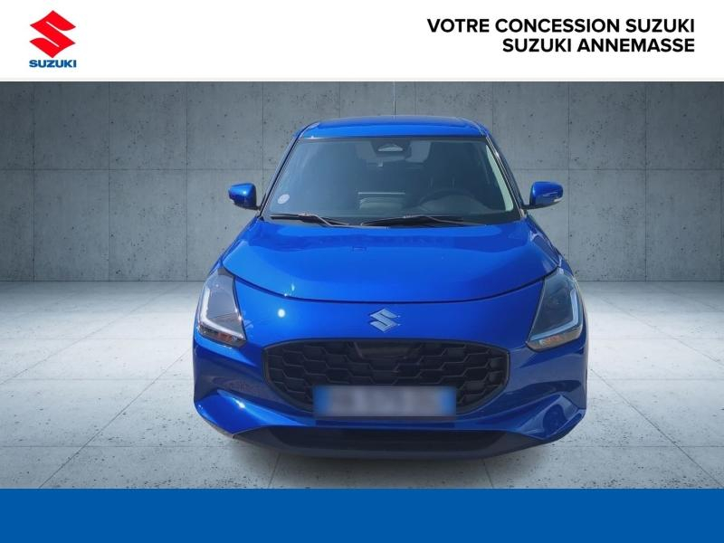 Photo 4 de l’annonce de SUZUKI Swift d’occasion à vendre à ANNEMASSE