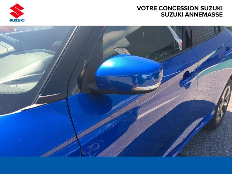 Photo 7 de l’annonce de SUZUKI Swift d’occasion à vendre à ANNEMASSE