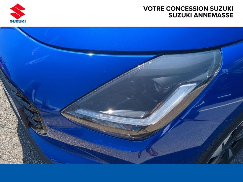 Photo 8 de l’annonce de SUZUKI Swift d’occasion à vendre à ANNEMASSE