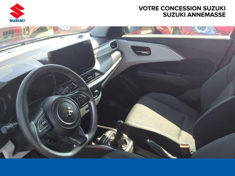 Photo 10 de l’annonce de SUZUKI Swift d’occasion à vendre à ANNEMASSE