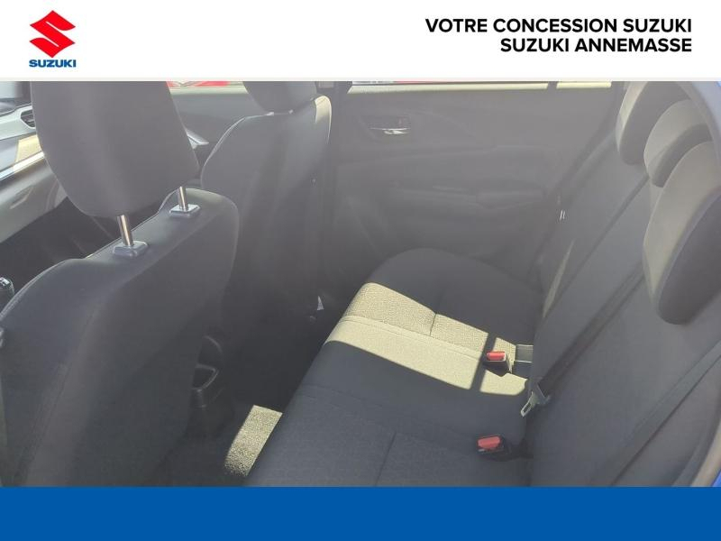 Photo 11 de l’annonce de SUZUKI Swift d’occasion à vendre à ANNEMASSE