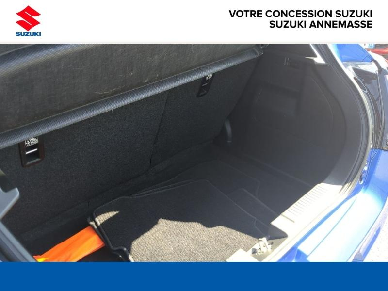 Photo 12 de l’annonce de SUZUKI Swift d’occasion à vendre à ANNEMASSE