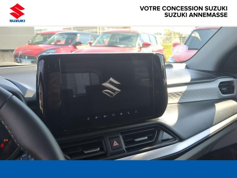 Photo 14 de l’annonce de SUZUKI Swift d’occasion à vendre à ANNEMASSE