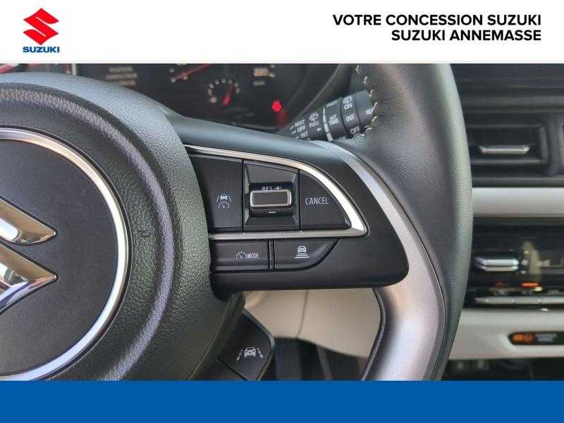 Photo 16 de l’annonce de SUZUKI Swift d’occasion à vendre à ANNEMASSE