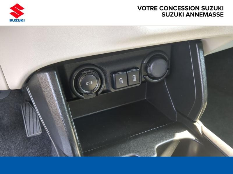 Photo 18 de l’annonce de SUZUKI Swift d’occasion à vendre à ANNEMASSE