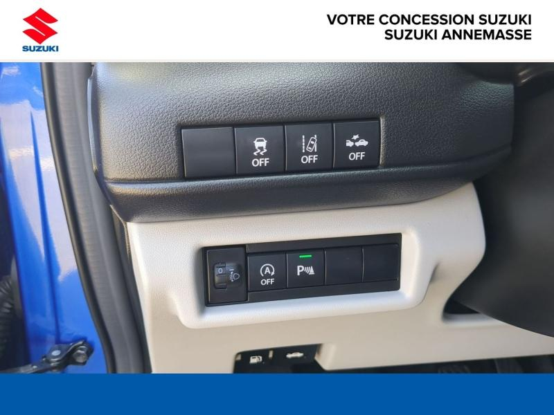 Photo 19 de l’annonce de SUZUKI Swift d’occasion à vendre à ANNEMASSE