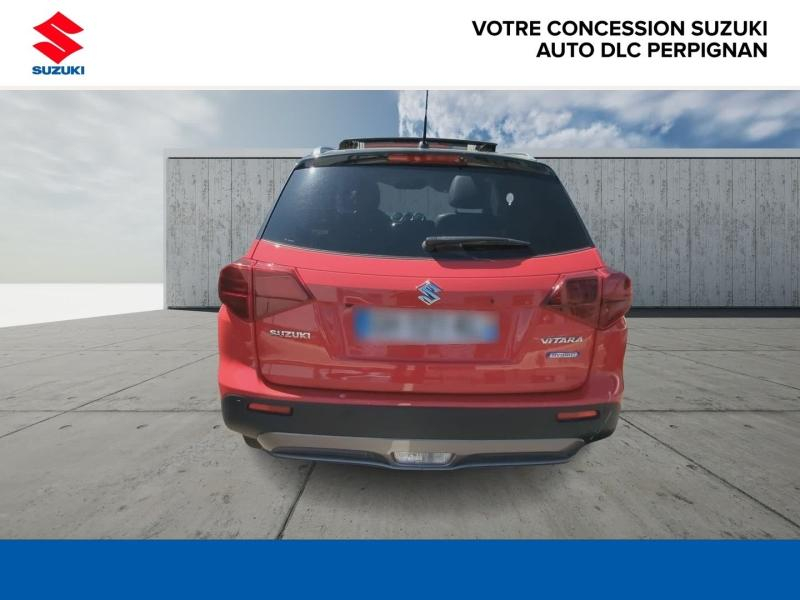 Photo 4 de l’annonce de SUZUKI Vitara d’occasion à vendre à PERPIGNAN