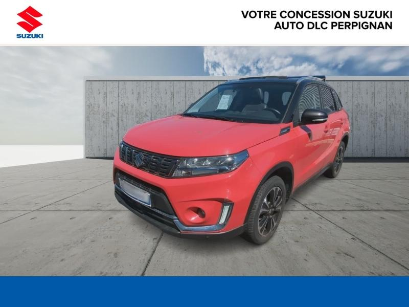 Photo 5 de l’annonce de SUZUKI Vitara d’occasion à vendre à PERPIGNAN
