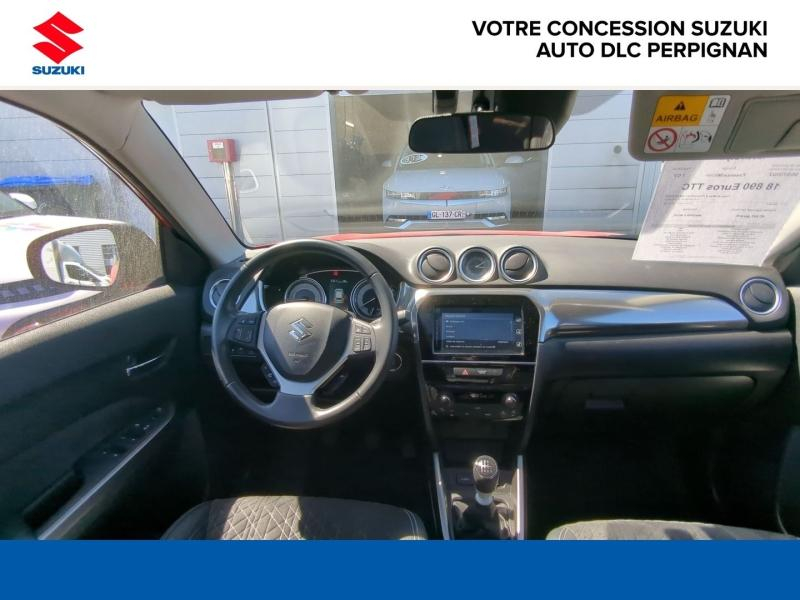 Photo 10 de l’annonce de SUZUKI Vitara d’occasion à vendre à PERPIGNAN