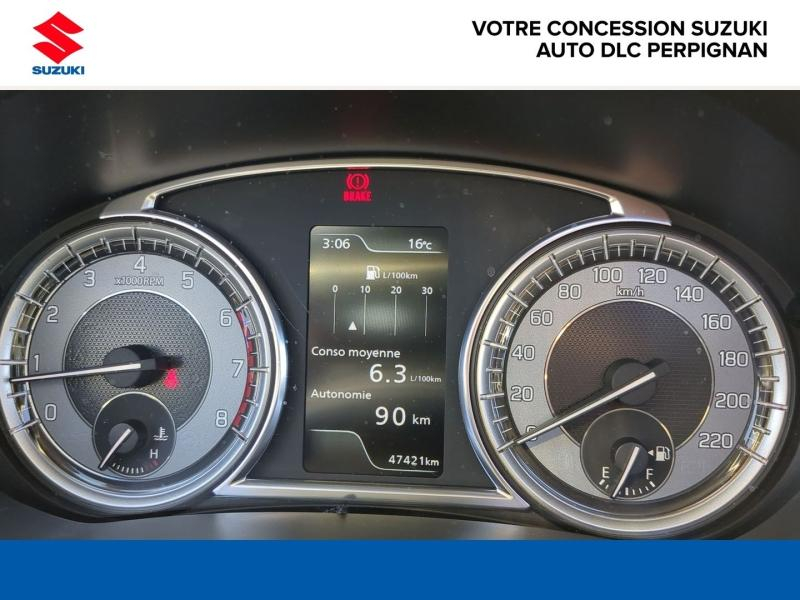 Photo 13 de l’annonce de SUZUKI Vitara d’occasion à vendre à PERPIGNAN