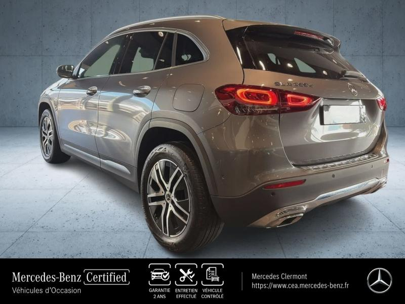 Photo 3 de l’annonce de MERCEDES-BENZ Classe GLA d’occasion à vendre à AUBIÈRE