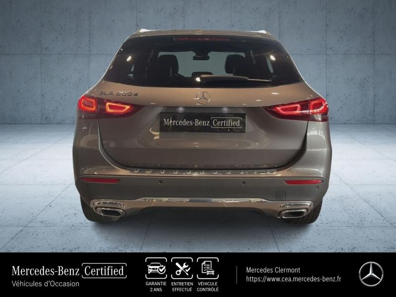Photo 4 de l’annonce de MERCEDES-BENZ Classe GLA d’occasion à vendre à AUBIÈRE