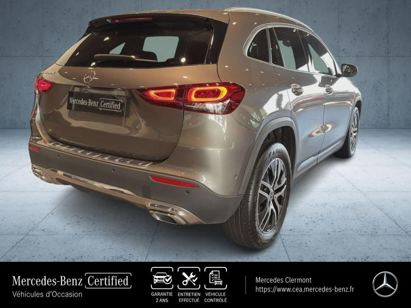 Photo 5 de l’annonce de MERCEDES-BENZ Classe GLA d’occasion à vendre à AUBIÈRE