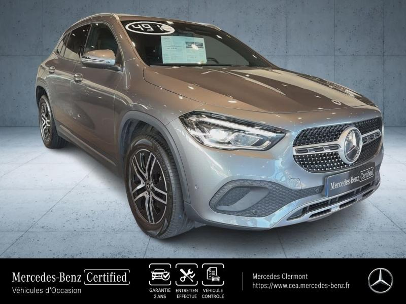 Photo 7 de l’annonce de MERCEDES-BENZ Classe GLA d’occasion à vendre à AUBIÈRE