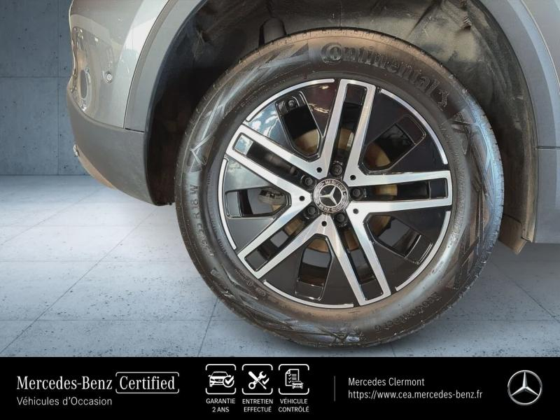 Photo 10 de l’annonce de MERCEDES-BENZ Classe GLA d’occasion à vendre à AUBIÈRE