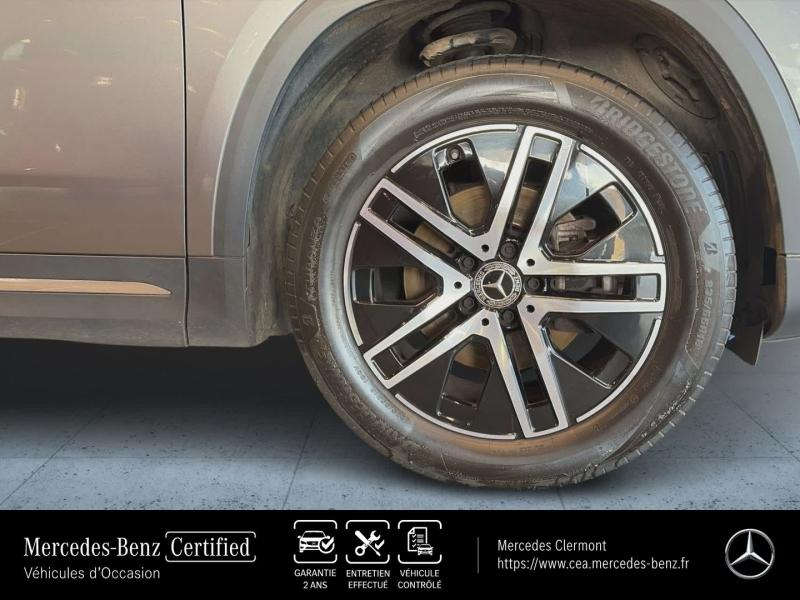 Photo 11 de l’annonce de MERCEDES-BENZ Classe GLA d’occasion à vendre à AUBIÈRE