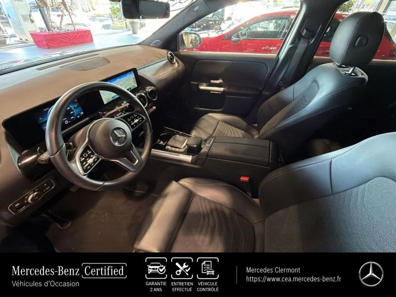 Photo 12 de l’annonce de MERCEDES-BENZ Classe GLA d’occasion à vendre à AUBIÈRE