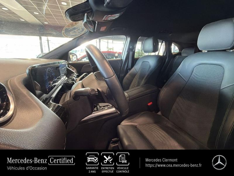 Photo 13 de l’annonce de MERCEDES-BENZ Classe GLA d’occasion à vendre à AUBIÈRE