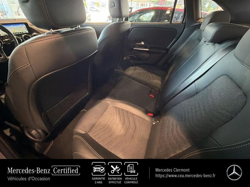 Photo 15 de l’annonce de MERCEDES-BENZ Classe GLA d’occasion à vendre à AUBIÈRE