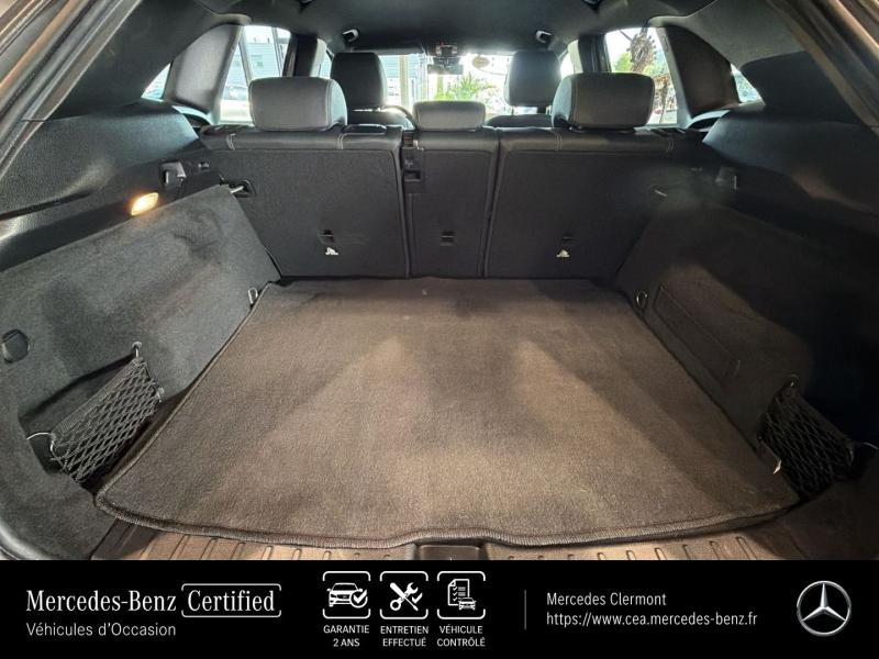 Photo 16 de l’annonce de MERCEDES-BENZ Classe GLA d’occasion à vendre à AUBIÈRE