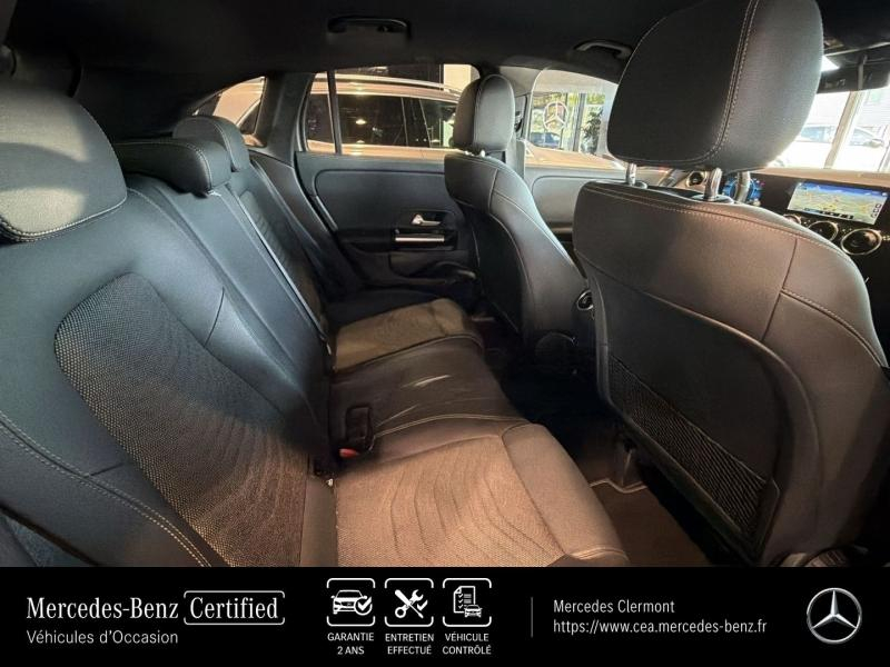 Photo 17 de l’annonce de MERCEDES-BENZ Classe GLA d’occasion à vendre à AUBIÈRE