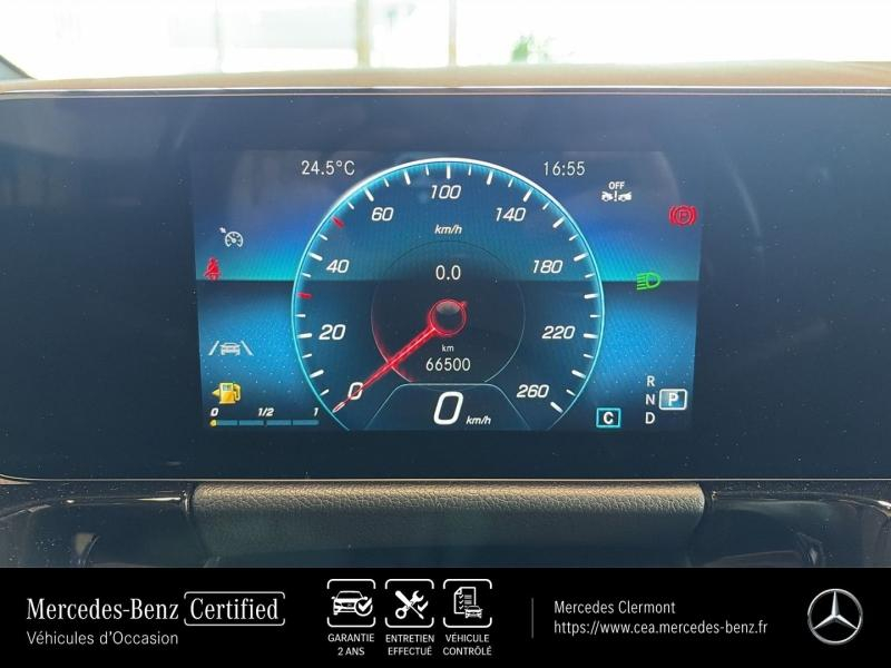 Photo 19 de l’annonce de MERCEDES-BENZ Classe GLA d’occasion à vendre à AUBIÈRE
