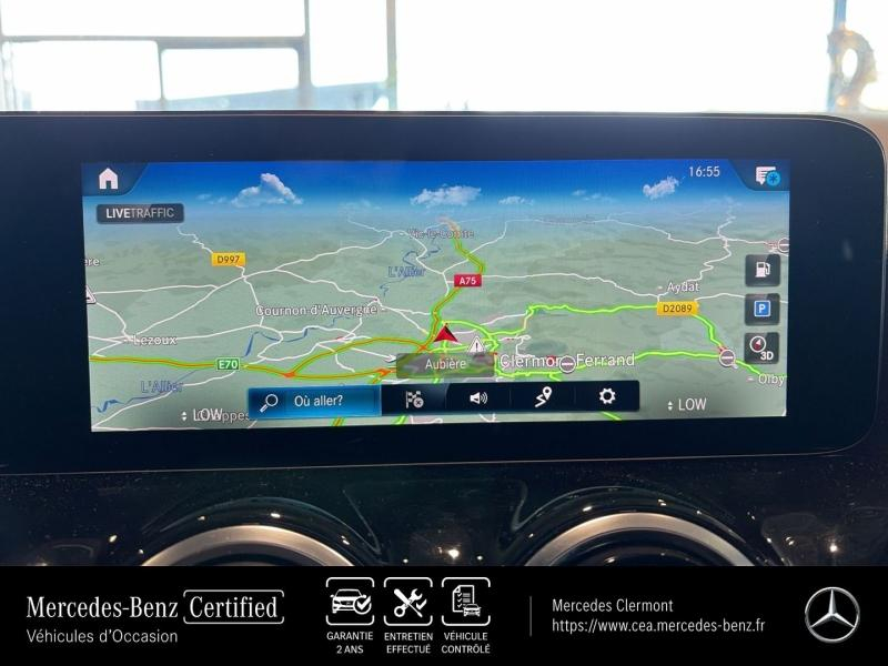 Photo 20 de l’annonce de MERCEDES-BENZ Classe GLA d’occasion à vendre à AUBIÈRE