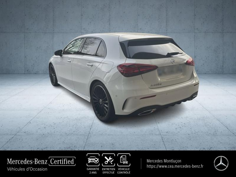 Photo 3 de l’annonce de MERCEDES-BENZ Classe A d’occasion à vendre à AUBIÈRE